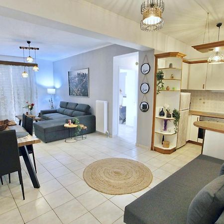 Angelina'S Boutique Suite In Nafplio City Eksteriør billede