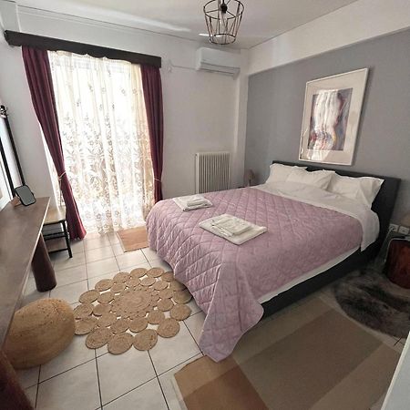 Angelina'S Boutique Suite In Nafplio City Eksteriør billede