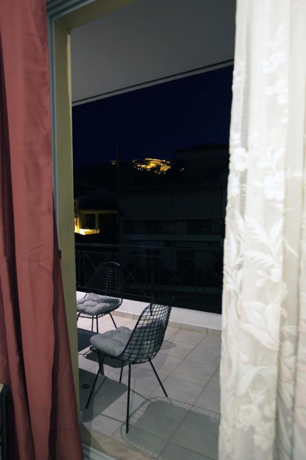 Angelina'S Boutique Suite In Nafplio City Eksteriør billede