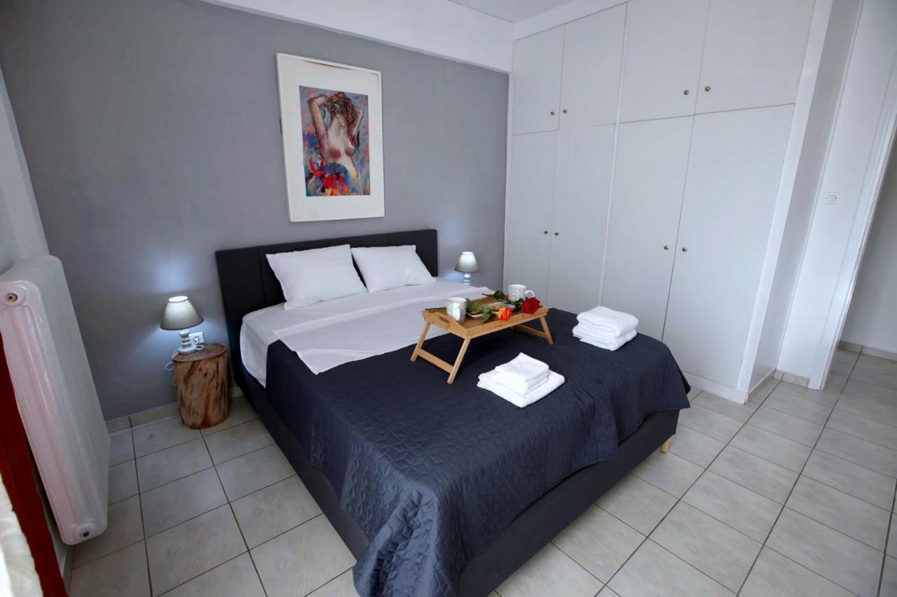 Angelina'S Boutique Suite In Nafplio City Eksteriør billede