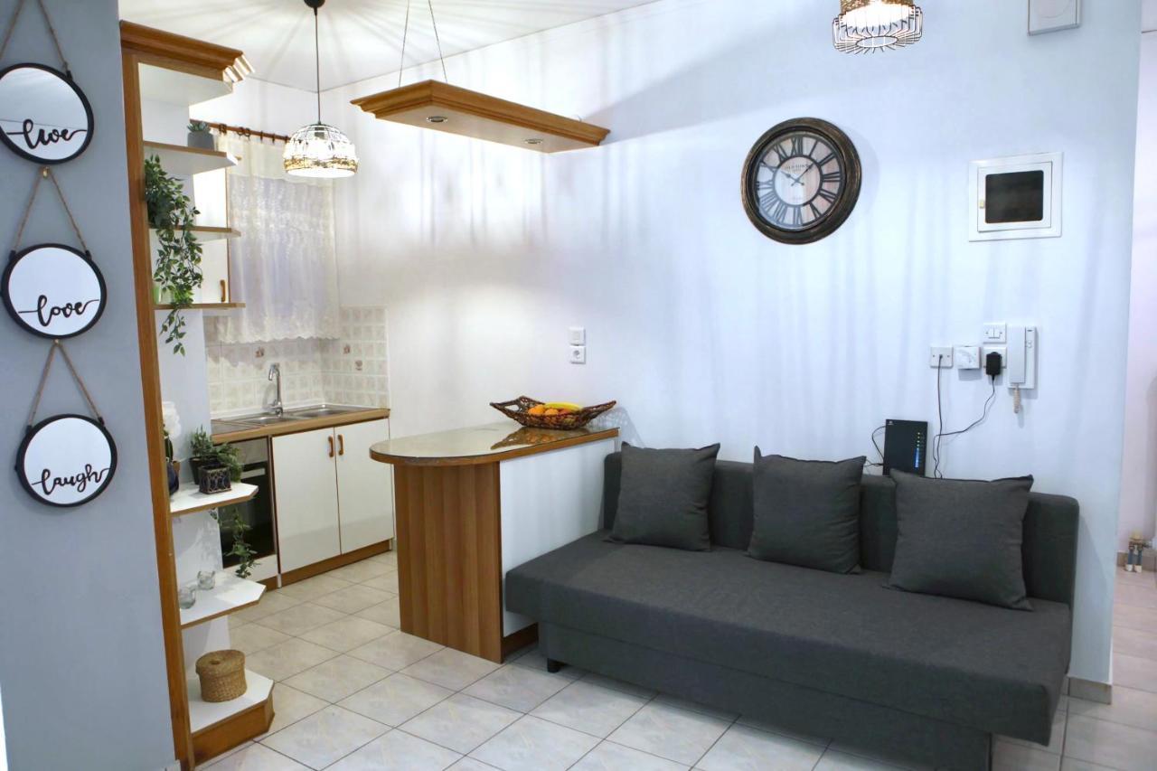 Angelina'S Boutique Suite In Nafplio City Eksteriør billede