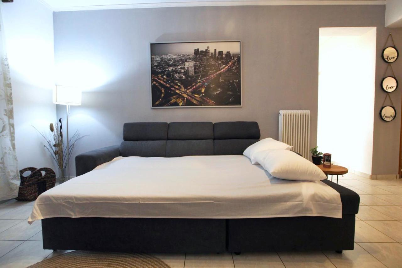Angelina'S Boutique Suite In Nafplio City Eksteriør billede