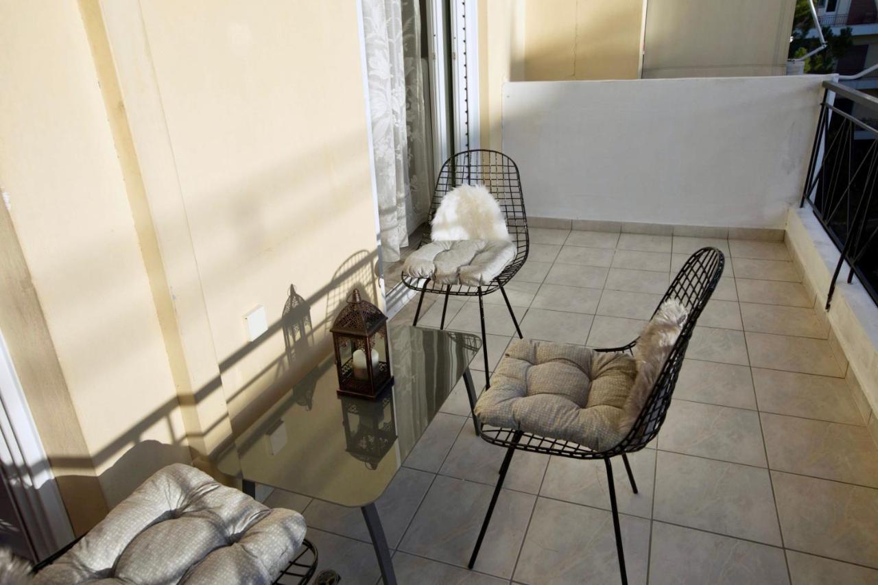 Angelina'S Boutique Suite In Nafplio City Eksteriør billede