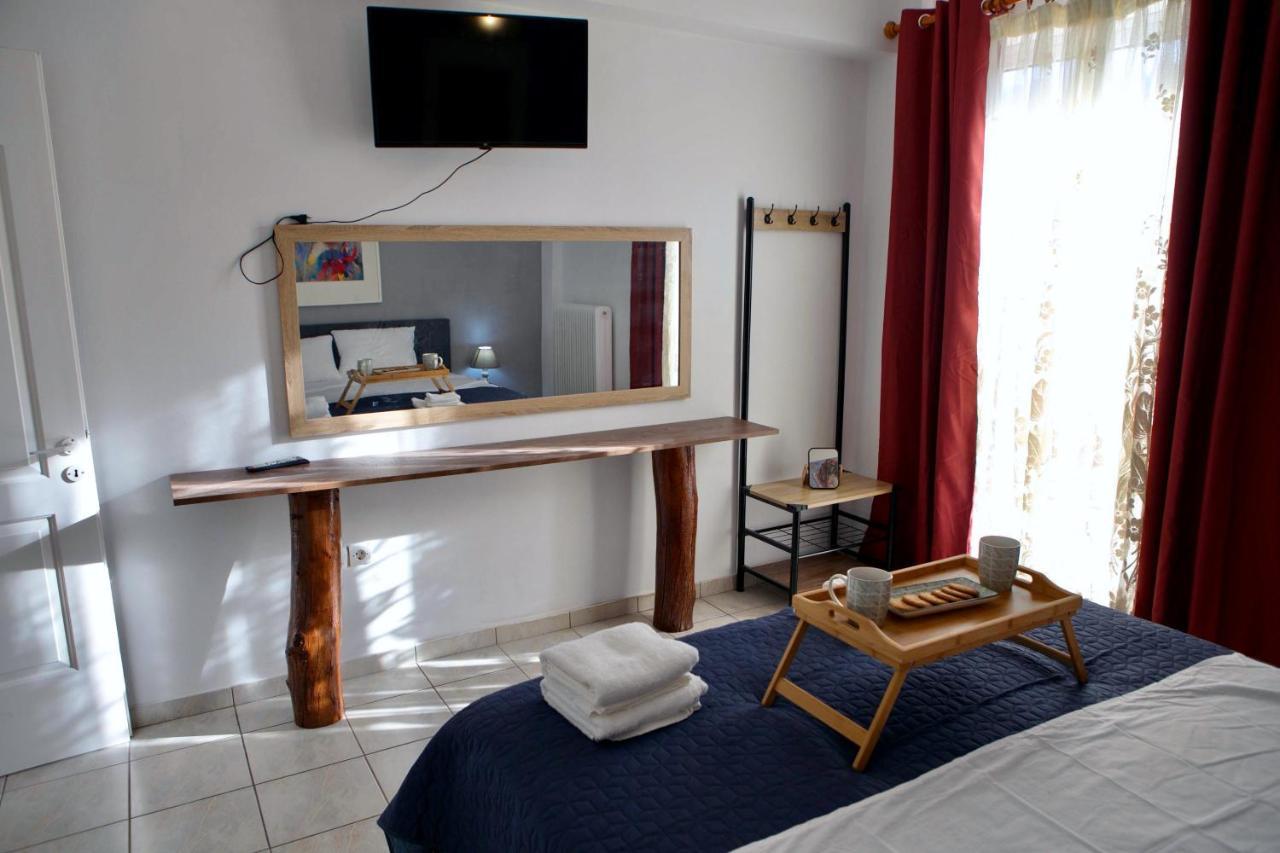 Angelina'S Boutique Suite In Nafplio City Eksteriør billede
