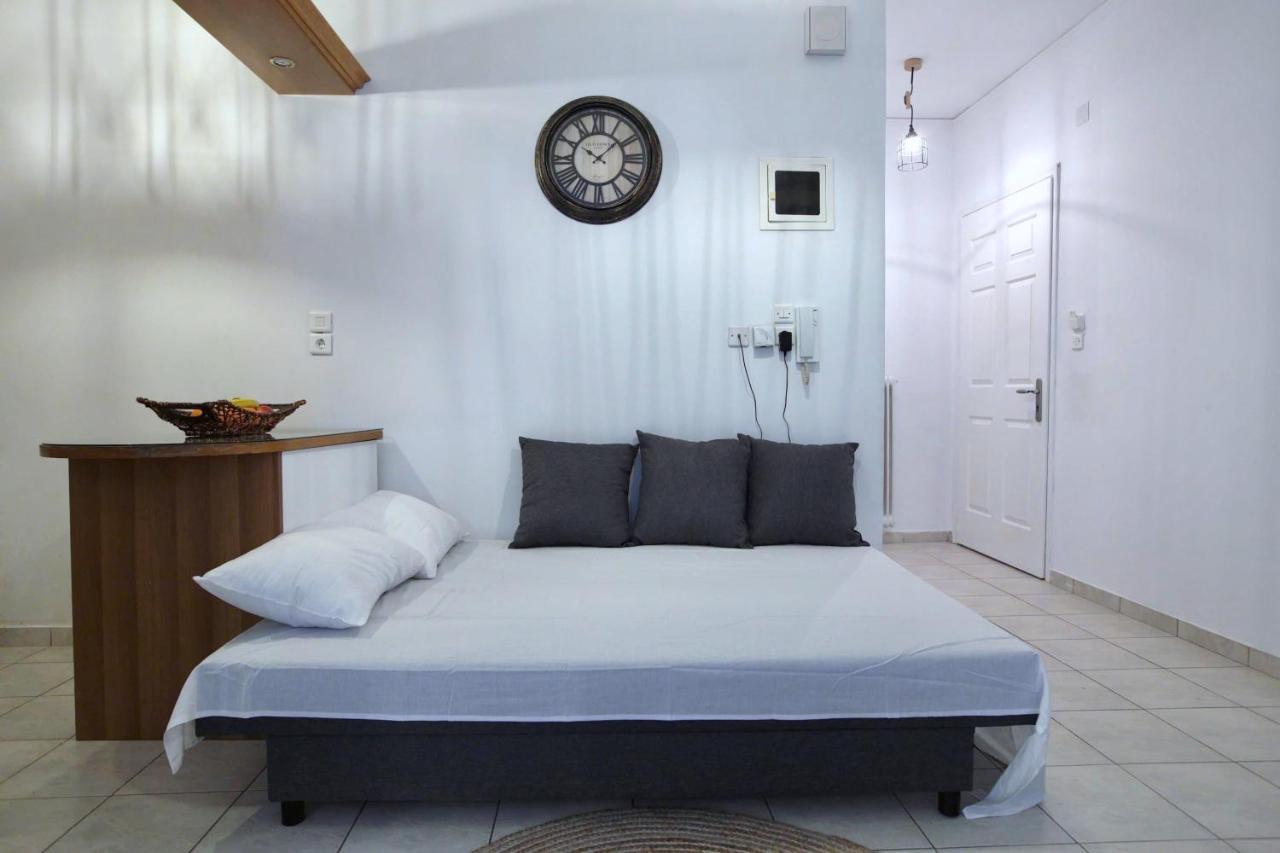 Angelina'S Boutique Suite In Nafplio City Eksteriør billede
