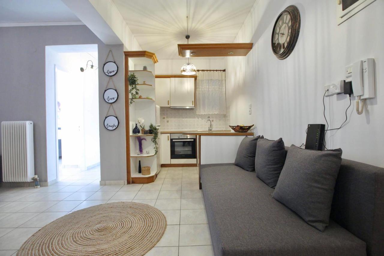 Angelina'S Boutique Suite In Nafplio City Eksteriør billede