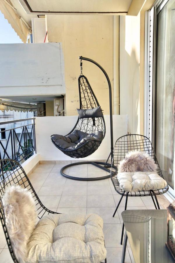 Angelina'S Boutique Suite In Nafplio City Eksteriør billede