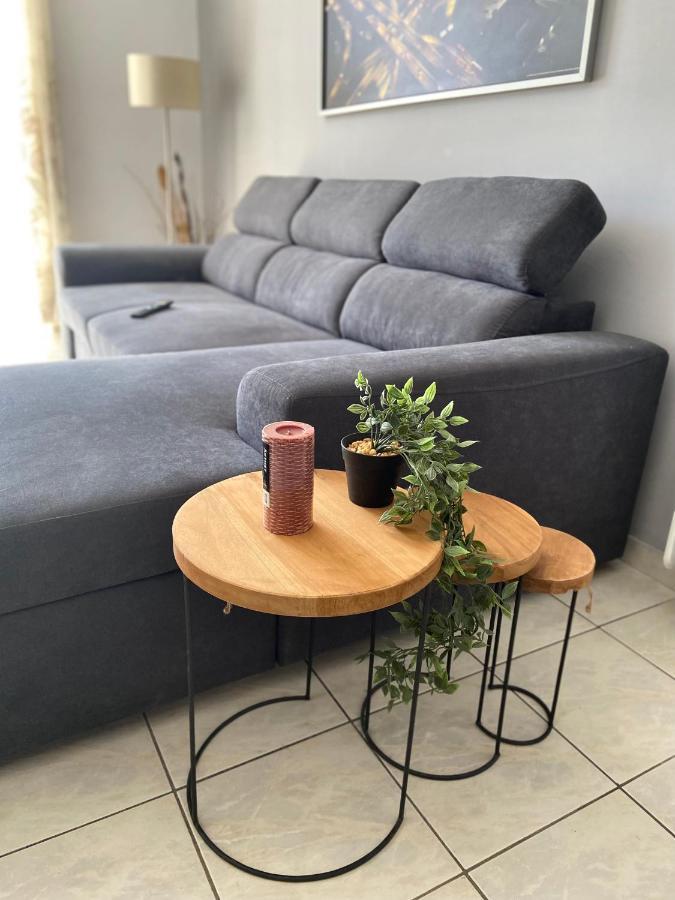 Angelina'S Boutique Suite In Nafplio City Eksteriør billede