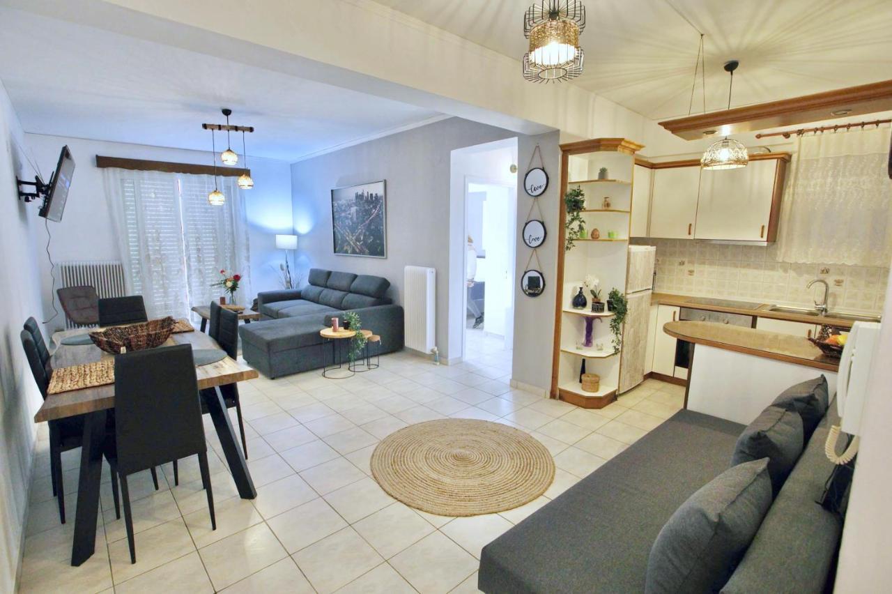 Angelina'S Boutique Suite In Nafplio City Eksteriør billede