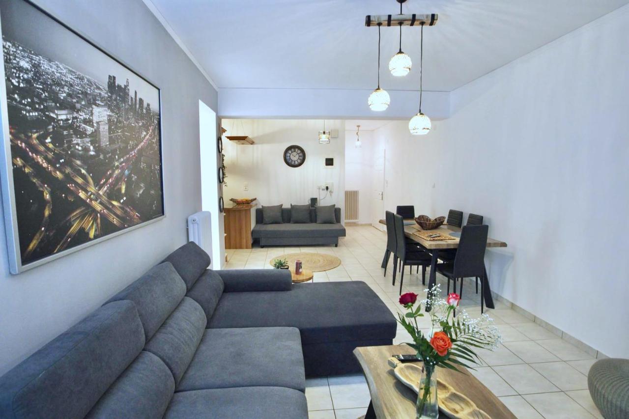 Angelina'S Boutique Suite In Nafplio City Eksteriør billede