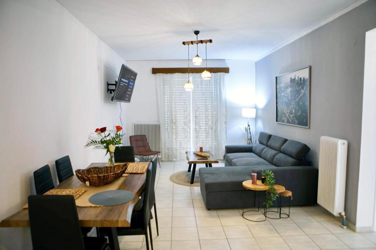 Angelina'S Boutique Suite In Nafplio City Eksteriør billede