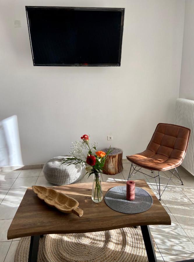 Angelina'S Boutique Suite In Nafplio City Eksteriør billede