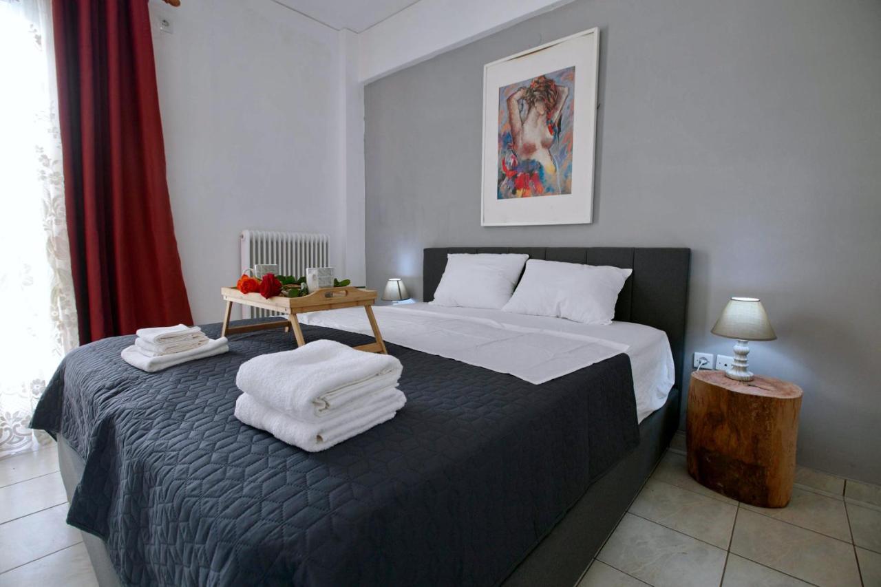 Angelina'S Boutique Suite In Nafplio City Eksteriør billede