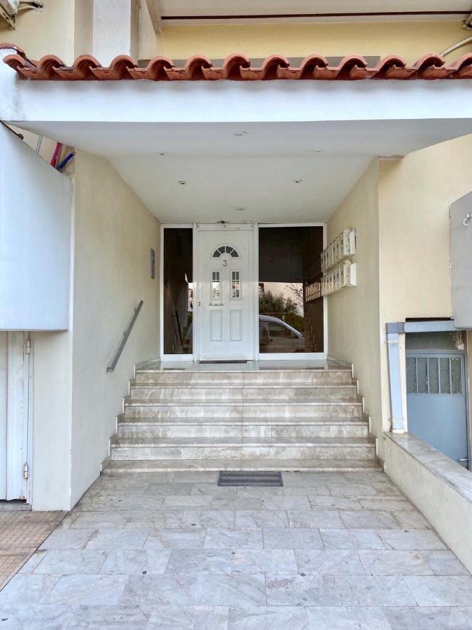 Angelina'S Boutique Suite In Nafplio City Eksteriør billede