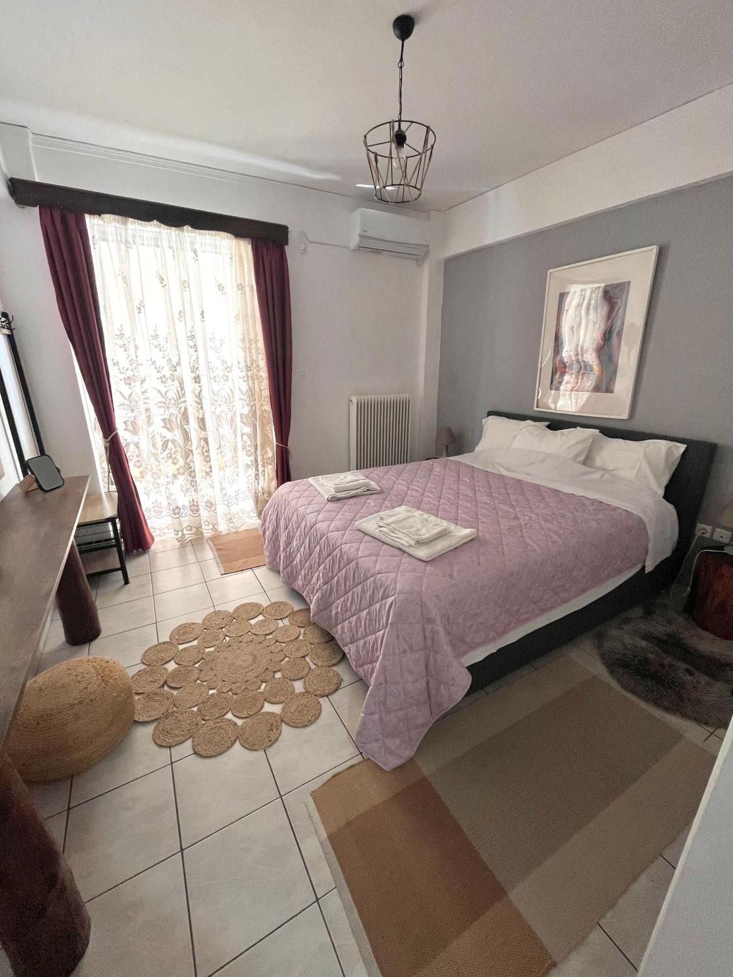 Angelina'S Boutique Suite In Nafplio City Eksteriør billede